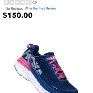 Hoka One Bondi 5  woman’s running shoes size 10